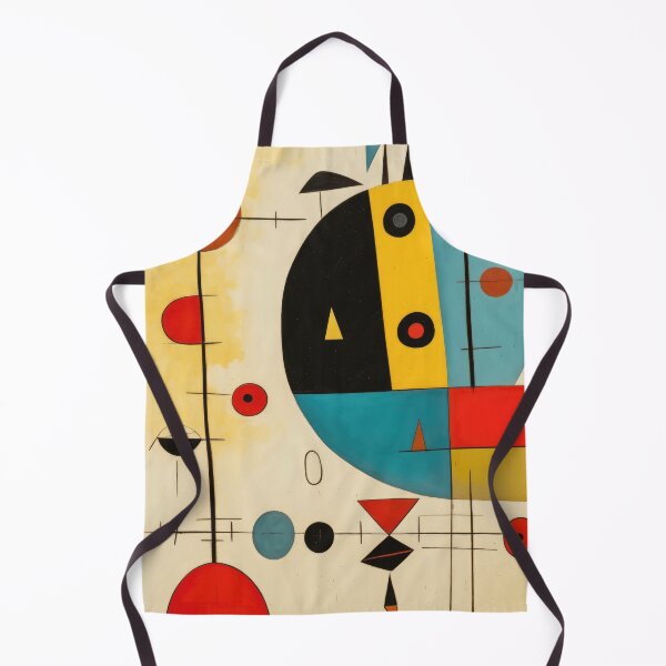 Item preview, Joan Miro "Susurros del cielo" designed and sold by VanKlin.