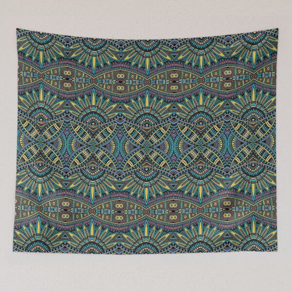 Item preview, Ethnic pattern.Geometry. designed and sold by MagelliShop.