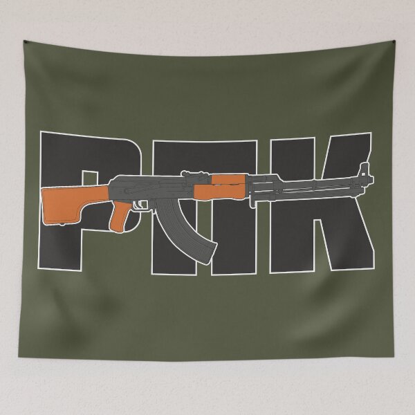 Item preview, RPK Soviet Light Machine Gun designed and sold by FAawRay.