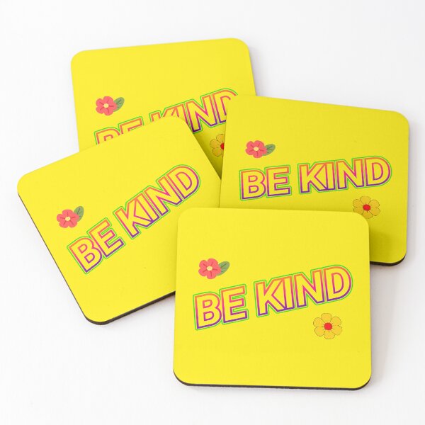 Item preview, BE KIND designed and sold by dontcryimhere.