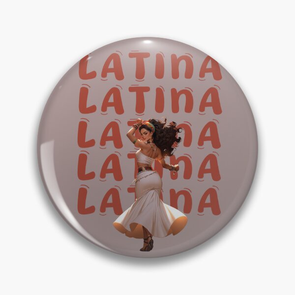Item preview, LATIN WOMAN designed and sold by La Loca.