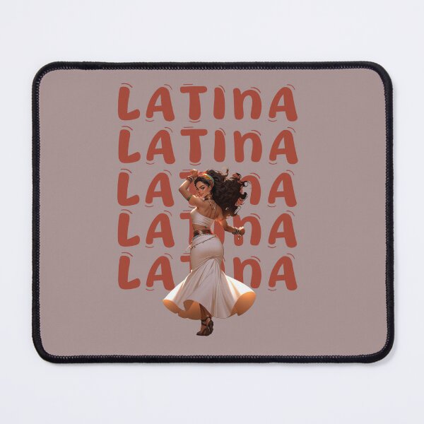 Item preview, LATIN WOMAN designed and sold by La Loca.