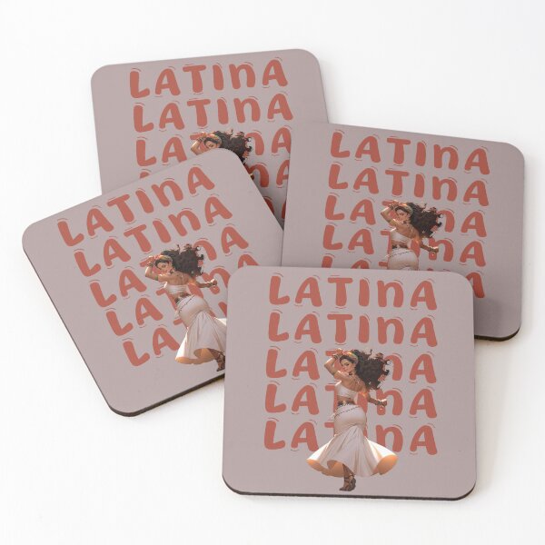 Item preview, LATIN WOMAN designed and sold by La Loca.
