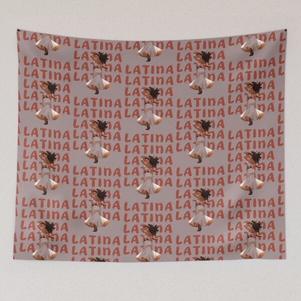 Item preview, LATIN WOMAN designed and sold by La Loca.