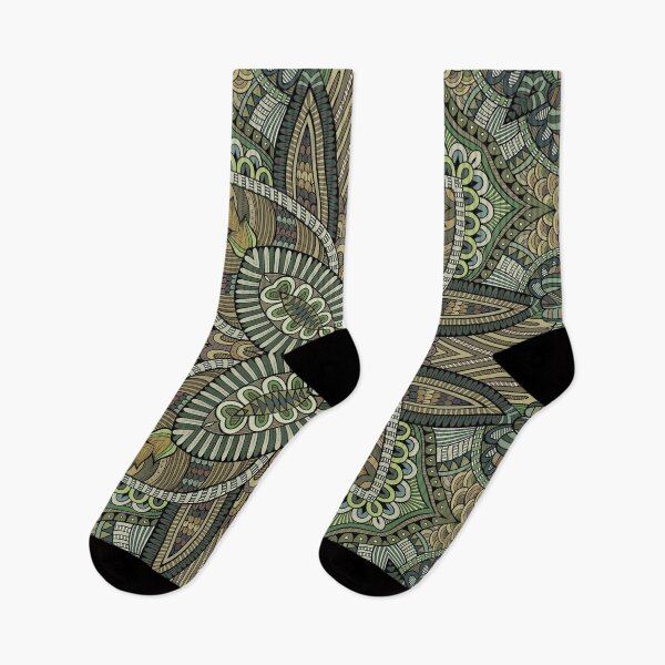 Item preview, Ethnic pattern.Geometry. designed and sold by MagelliShop.