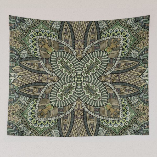 Item preview, Ethnic pattern.Geometry. designed and sold by MagelliShop.