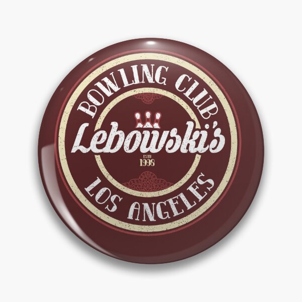 Item preview, Lebowski's Bowling designed and sold by piercek26.