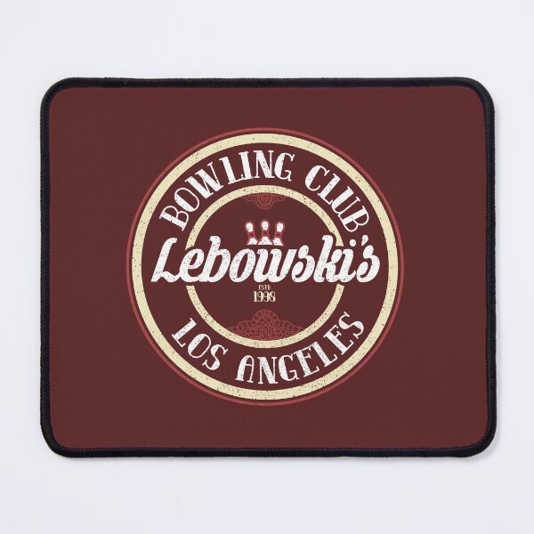 Item preview, Lebowski's Bowling designed and sold by piercek26.