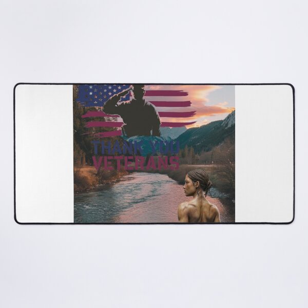 Item preview, Proud Veterans Day Tribute Art - Honoring American Heroes designed and sold by coffeetime-ait.