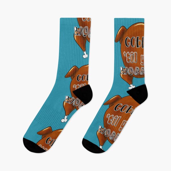 Item preview, Gobble & Wobble designed and sold by DitzyDonuts.