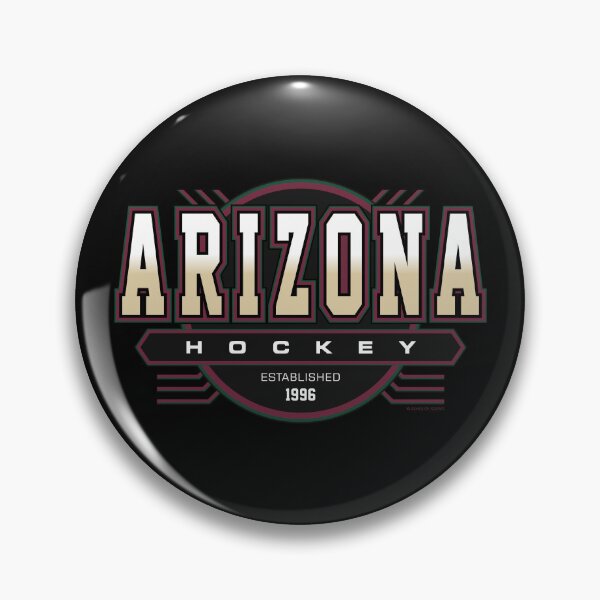 Item preview, Arizona Hockey Retro, Vintage Coyotes Inspired 90s Throwback designed and sold by Ashes of Sound.