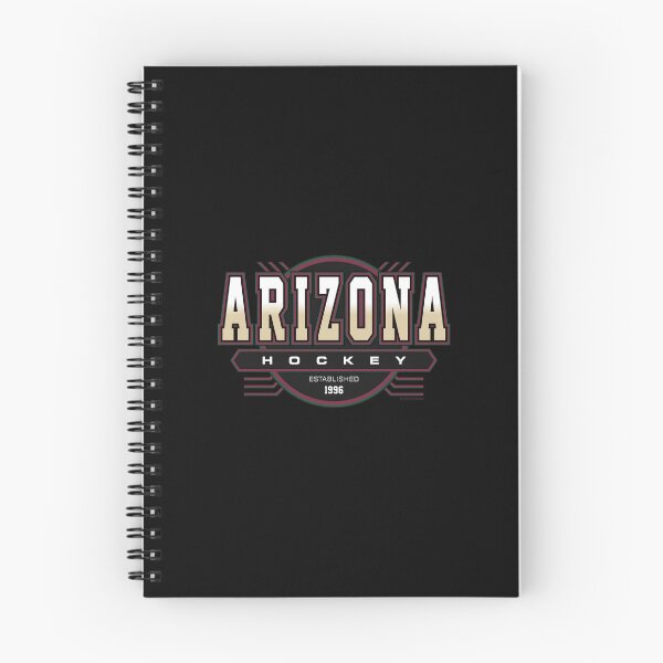 Item preview, Arizona Hockey Retro, Vintage Coyotes Inspired 90s Throwback designed and sold by Ashes of Sound.