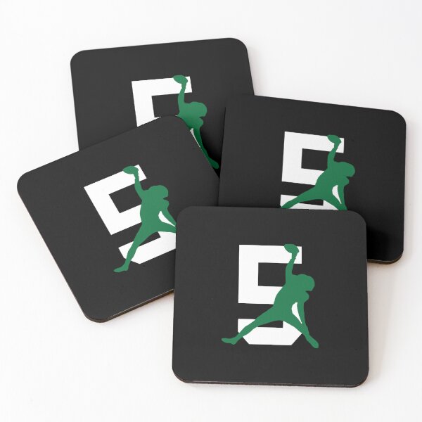 Item preview, Jets Garrett Wilson Number 5 Air Wilson Black designed and sold by Gang Green Gear.
