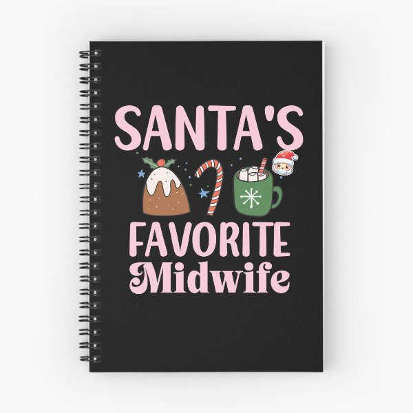 Item preview, Christmas Midwife T Shirt designed and sold by SeasonXpress.