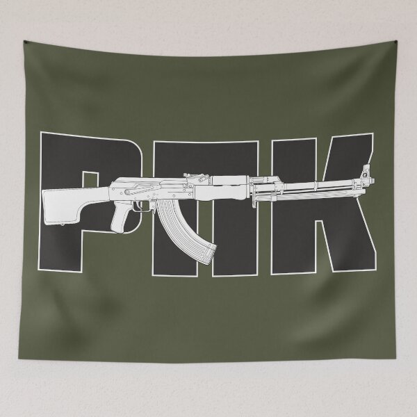 Item preview, RPK Kalashnikov Light Machine Gun designed and sold by FAawRay.