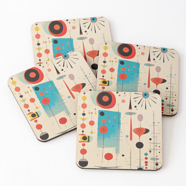 Item preview, Joan Miro "Danza de las estrellas soñadoras" designed and sold by VanKlin.