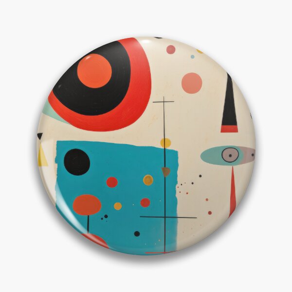 Item preview, Joan Miro "Danza de las estrellas soñadoras" designed and sold by VanKlin.
