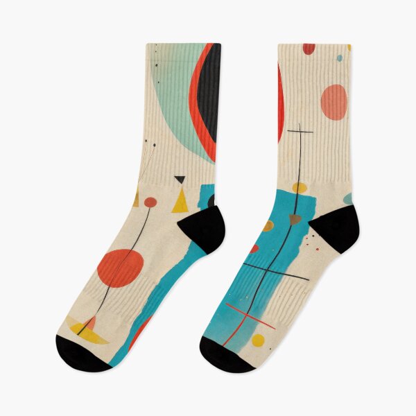 Item preview, Joan Miro "Danza de las estrellas soñadoras" designed and sold by VanKlin.