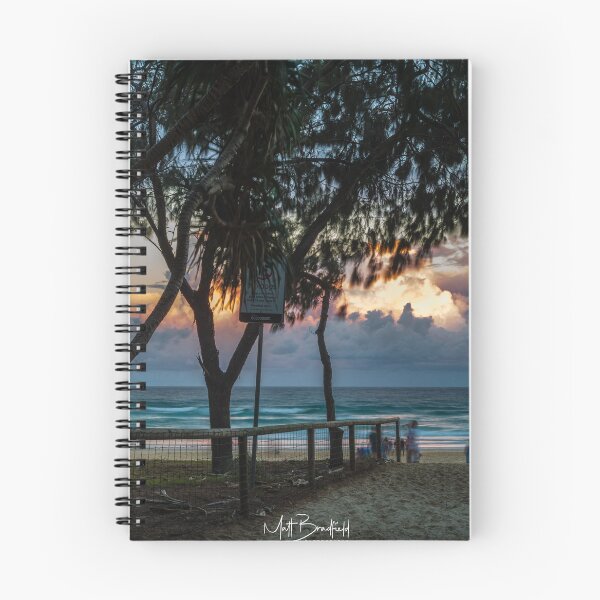 Item preview, Gold Coast Stormy Sunset designed and sold by MattBradfield.