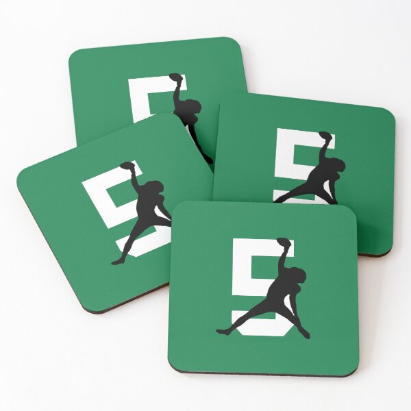 Item preview, Jets Garrett Wilson Number 5 Air Wilson Green designed and sold by Gang Green Gear.