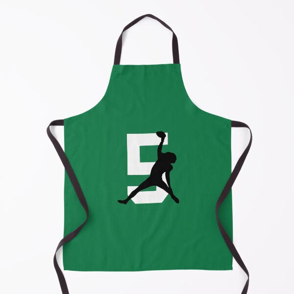 Item preview, Jets Garrett Wilson Number 5 Air Wilson Green designed and sold by Gang Green Gear.