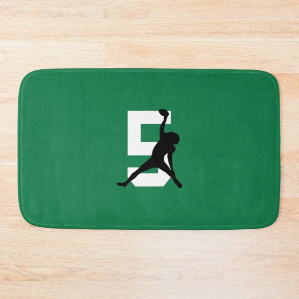 Item preview, Jets Garrett Wilson Number 5 Air Wilson Green designed and sold by Gang Green Gear.