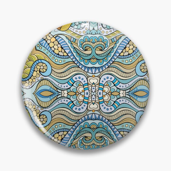 Item preview, Ethnic pattern.Geometry. designed and sold by MagelliShop.