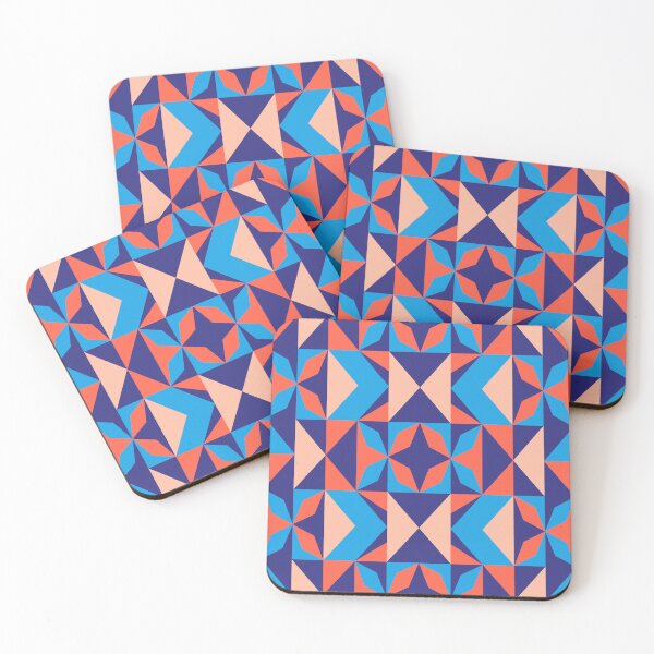 Item preview, GEOMETRIC RETRO DESIGN designed and sold by asudesign.