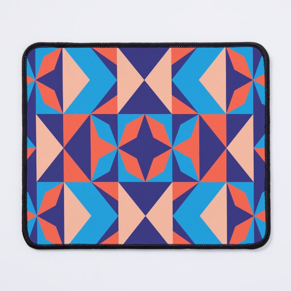 Item preview, GEOMETRIC RETRO DESIGN designed and sold by asudesign.