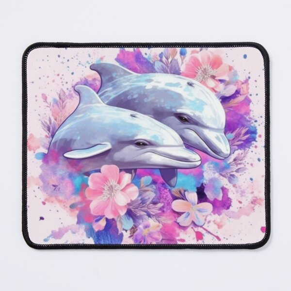 Item preview, Dolphin Splash designed and sold by Solace Sparkles.