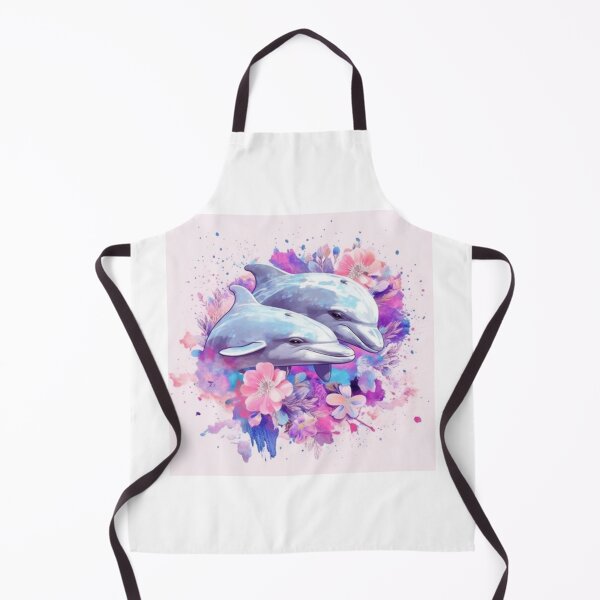 Item preview, Dolphin Splash designed and sold by Solace Sparkles.