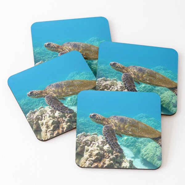 Item preview, Green Sea Turtle designed and sold by Kana Photography.