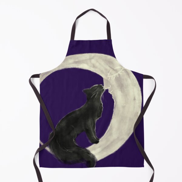 Item preview, Cat and Moon designed and sold by Desire-lines.