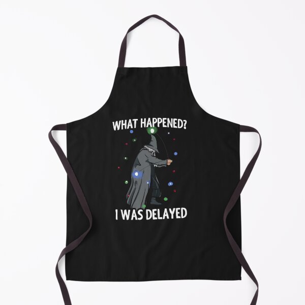 Item preview, I was delayed designed and sold by piercek26.