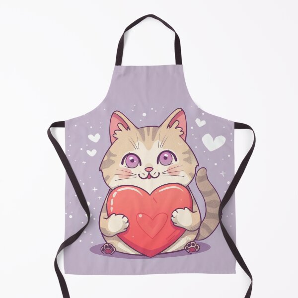 Item preview, Sweet Heart Kitty designed and sold by funcontour.