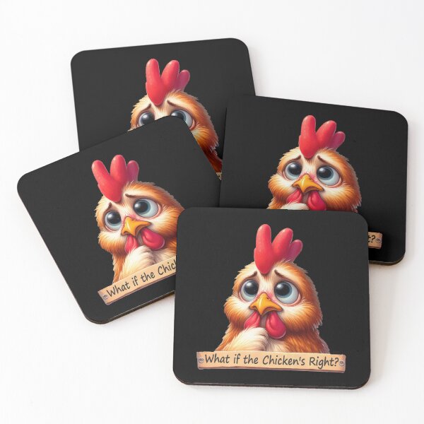 Item preview, Henny Penny Wisdom designed and sold by CAutumnTrapp.
