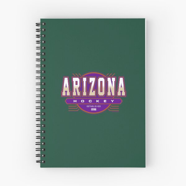 Item preview, Arizona Hockey Retro, Vintage Coyotes Inspired 90s Throwback designed and sold by Ashes of Sound.
