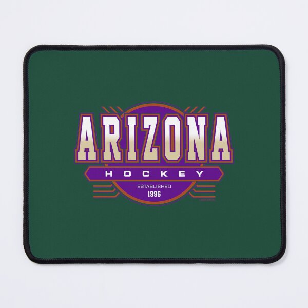 Item preview, Arizona Hockey Retro, Vintage Coyotes Inspired 90s Throwback designed and sold by Ashes of Sound.
