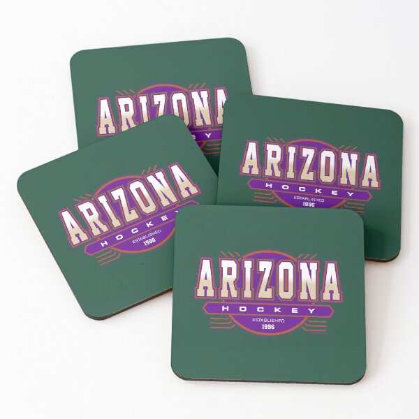 Item preview, Arizona Hockey Retro, Vintage Coyotes Inspired 90s Throwback designed and sold by Ashes of Sound.