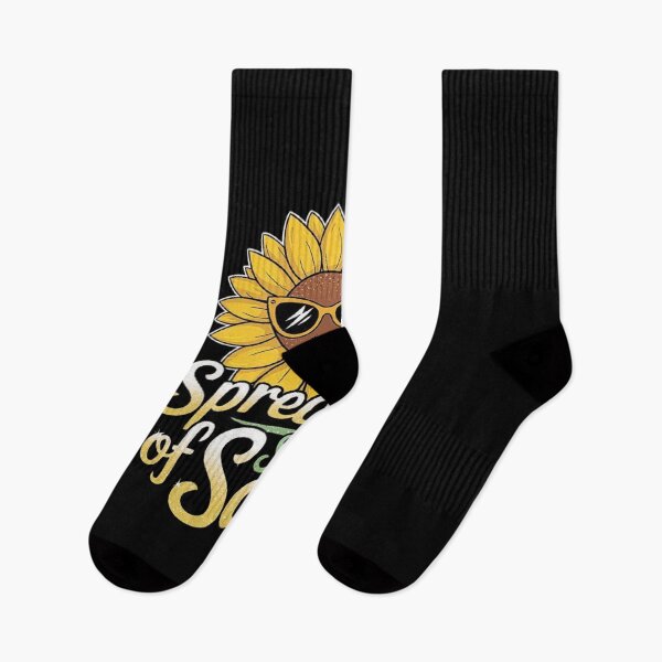 Item preview, Spreading Seeds of Sass – Fun Sunflower Design designed and sold by love3617.