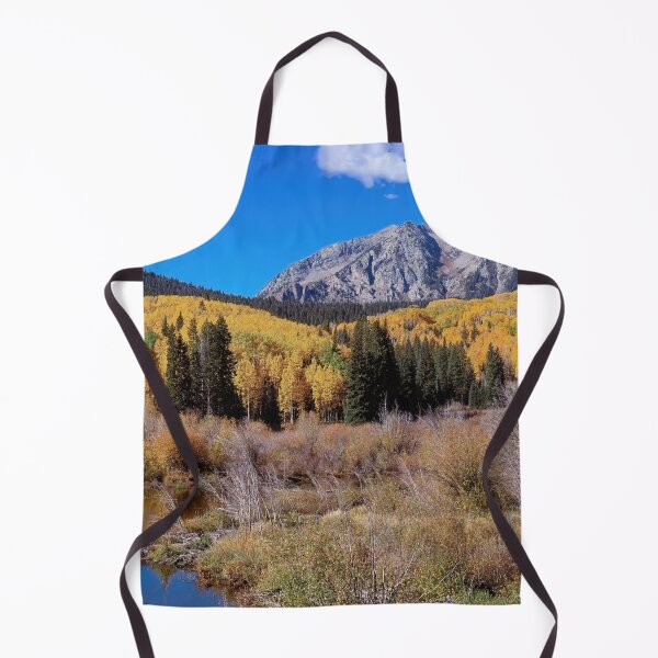 Item preview, Autumn Reflections on Kebler Pass designed and sold by Brian Kerls Photography.