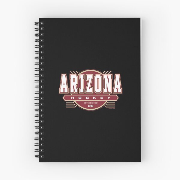 Item preview, Arizona Hockey Retro, Vintage Coyotes Inspired 90s Throwback designed and sold by Ashes of Sound.