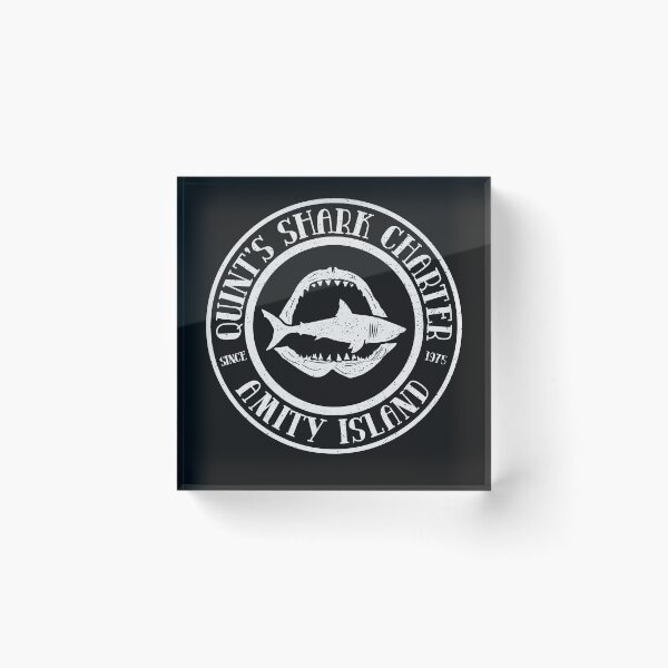 Item preview, Quints Shark Charter designed and sold by piercek26.