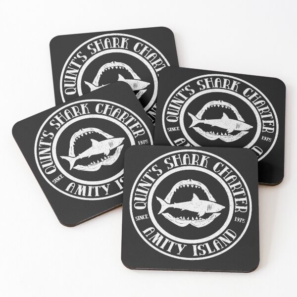 Item preview, Quints Shark Charter designed and sold by piercek26.