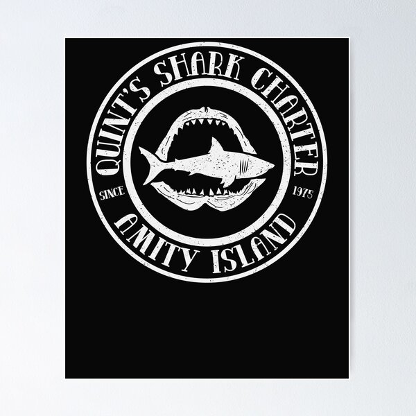 Item preview, Quints Shark Charter designed and sold by piercek26.