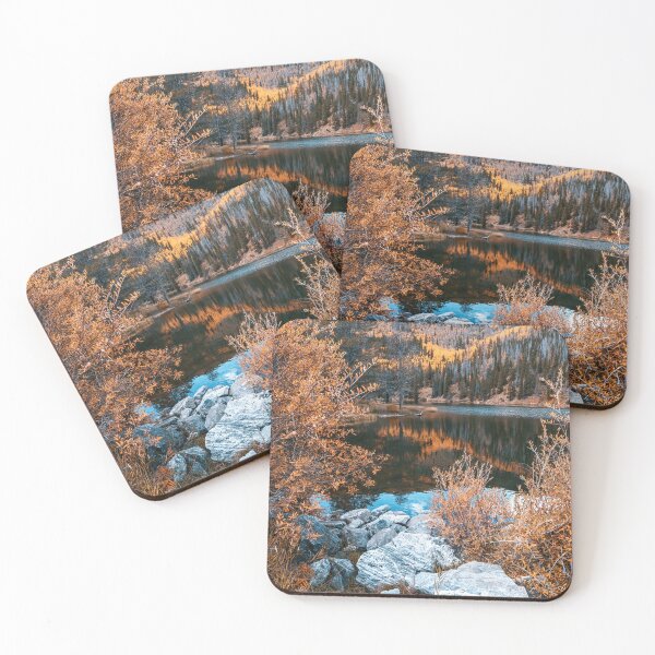 Item preview, Moody Fall Reflections designed and sold by Brian Kerls Photography.