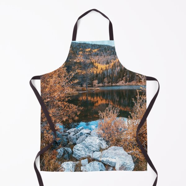 Item preview, Moody Fall Reflections designed and sold by Brian Kerls Photography.