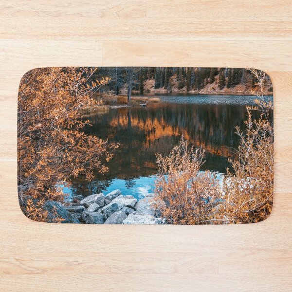 Item preview, Moody Fall Reflections designed and sold by Brian Kerls Photography.