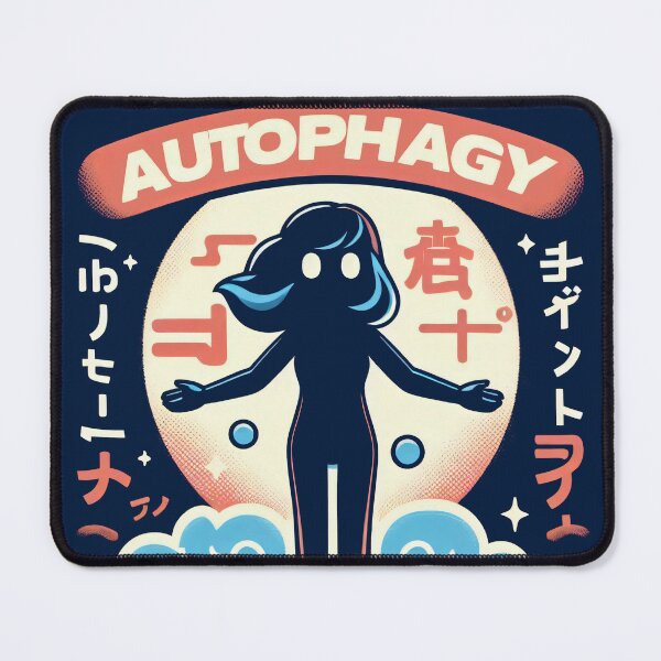 Item preview, Autophagy Healing designed and sold by RafaelLima7.