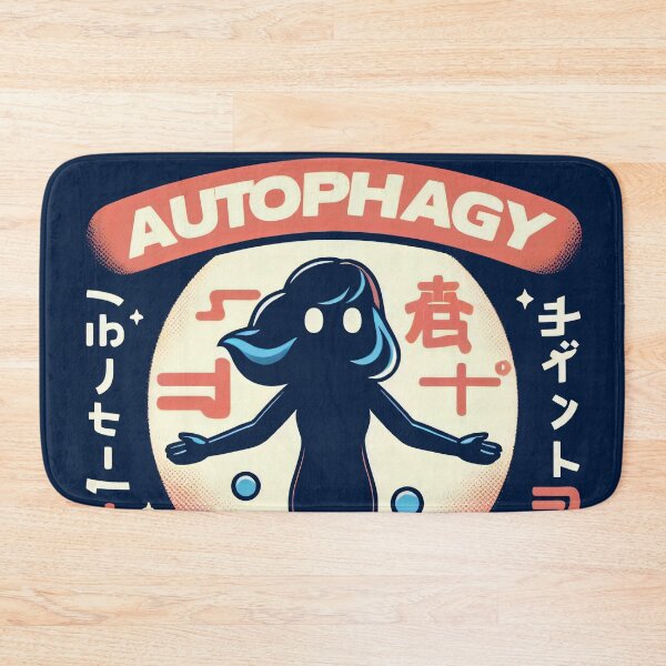 Item preview, Autophagy Healing designed and sold by RafaelLima7.